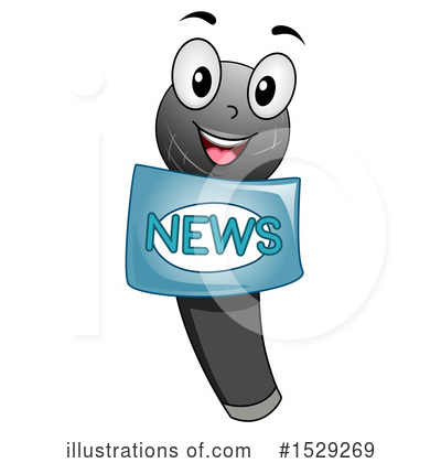 Mascot Clipart #1529269 by BNP Design Studio