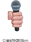 Microphone Clipart #1790575 by AtStockIllustration