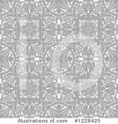 Ornate Clipart #1228425 by AtStockIllustration