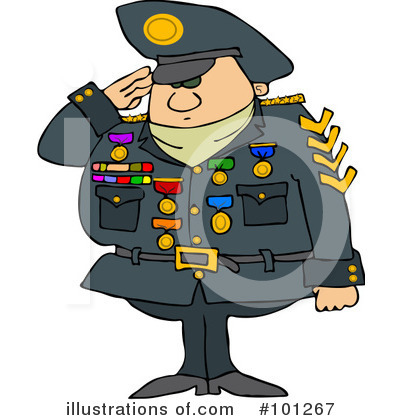 Army Clipart #101267 by djart