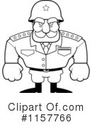 Military Clipart #1157766 by Cory Thoman