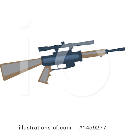 Royalty-Free (RF) Military Clipart Illustration by Vector Tradition SM - Stock Sample #1459277