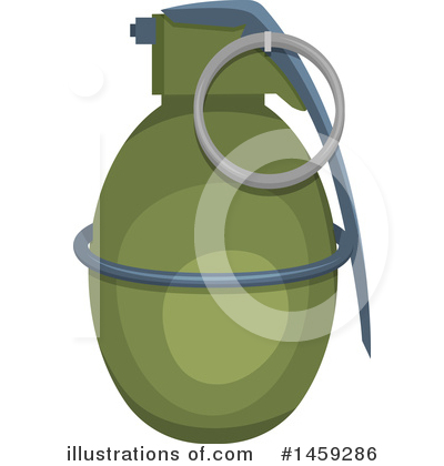 Royalty-Free (RF) Military Clipart Illustration by Vector Tradition SM - Stock Sample #1459286