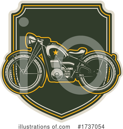Royalty-Free (RF) Military Clipart Illustration by Vector Tradition SM - Stock Sample #1737054