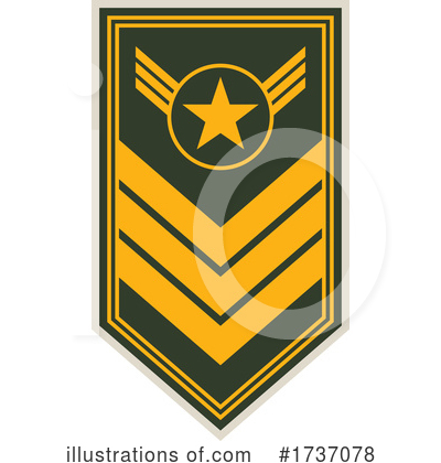 Royalty-Free (RF) Military Clipart Illustration by Vector Tradition SM - Stock Sample #1737078