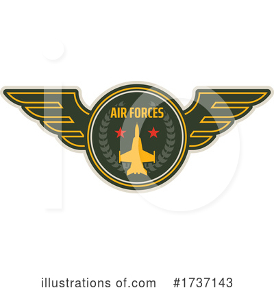 Royalty-Free (RF) Military Clipart Illustration by Vector Tradition SM - Stock Sample #1737143