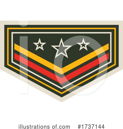 Royalty-Free (RF) Military Clipart Illustration by Vector Tradition SM - Stock Sample #1737144