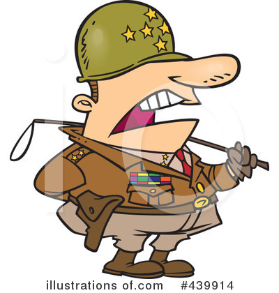 Army Clipart #439914 by toonaday