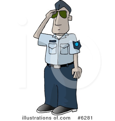 Soldier Clipart #6281 by djart