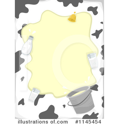 Royalty-Free (RF) Milk Clipart Illustration by BNP Design Studio - Stock Sample #1145454