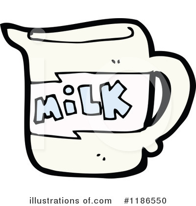 Milk Clipart #1186550 by lineartestpilot