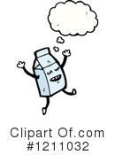 Milk Clipart #1211032 by lineartestpilot