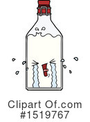 Milk Clipart #1519767 by lineartestpilot