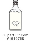 Milk Clipart #1519768 by lineartestpilot
