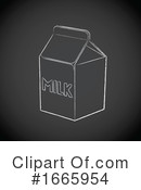Milk Clipart #1665954 by cidepix