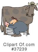 Milk Clipart #37239 by djart