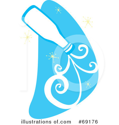 Milk Bottle Clipart #69176 by xunantunich