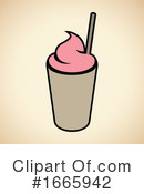 Milkshake Clipart #1665942 by cidepix