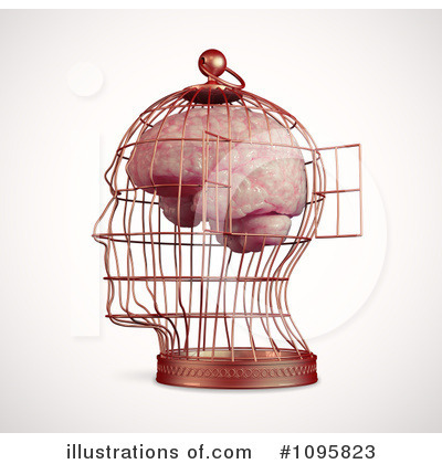 Birdcage Clipart #1095823 by Mopic