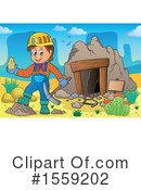 Miner Clipart #1559202 by visekart