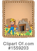 Miner Clipart #1559203 by visekart