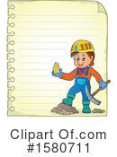 Miner Clipart #1580711 by visekart