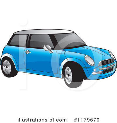 Cars Clipart #1179670 by Lal Perera