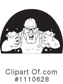 Mining Clipart #1110628 by Dennis Holmes Designs