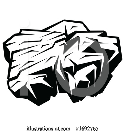 Royalty-Free (RF) Mining Clipart Illustration by Vector Tradition SM - Stock Sample #1692765