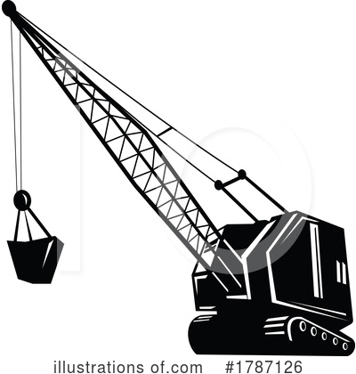 Royalty-Free (RF) Mining Clipart Illustration by patrimonio - Stock Sample #1787126