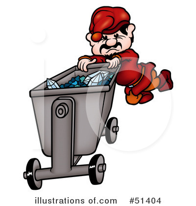 Mining Clipart #51404 by dero