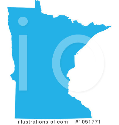 Minnesota Clipart #1051771 by Jamers