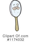 Mirror Clipart #1174032 by lineartestpilot