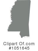 Mississippi Clipart #1051645 by Jamers