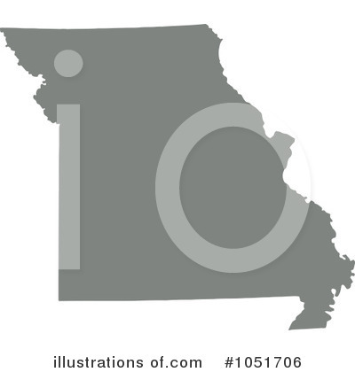Royalty-Free (RF) Missouri Clipart Illustration by Jamers - Stock Sample #1051706