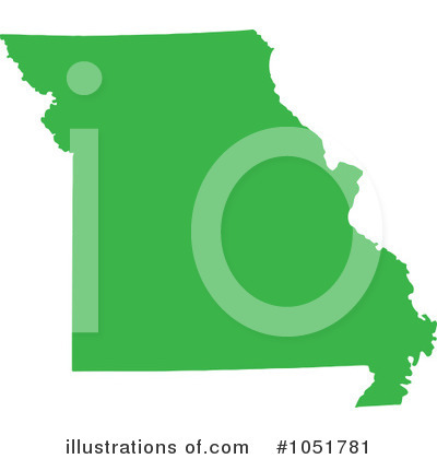 Missouri Clipart #1051781 by Jamers