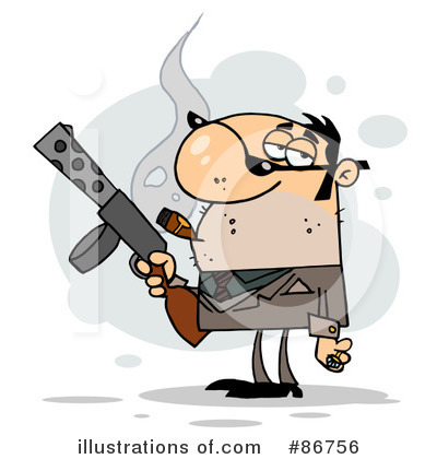 Cigar Clipart #86756 by Hit Toon