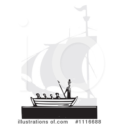 Moby Dick Clipart #1116688 by xunantunich