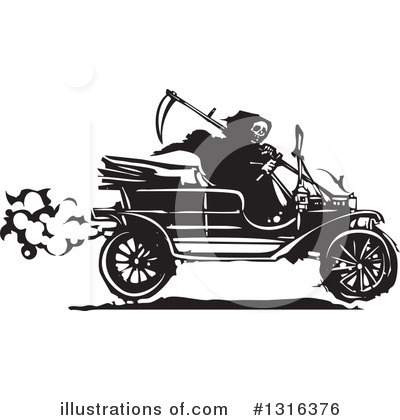 Transportation Clipart #1316376 by xunantunich