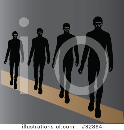 Walking Clipart #82364 by Pams Clipart
