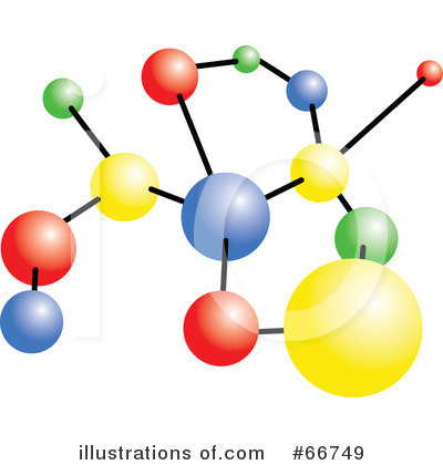 Molecules Clipart #66749 by Prawny