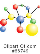 Molecule Clipart #66749 by Prawny