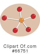 Molecule Clipart #66751 by Prawny