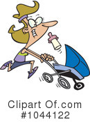 Mom Clipart #1044122 by toonaday