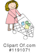 Mom Clipart #1191071 by lineartestpilot