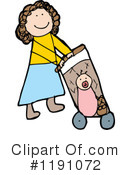 Mom Clipart #1191072 by lineartestpilot