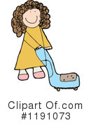 Mom Clipart #1191073 by lineartestpilot