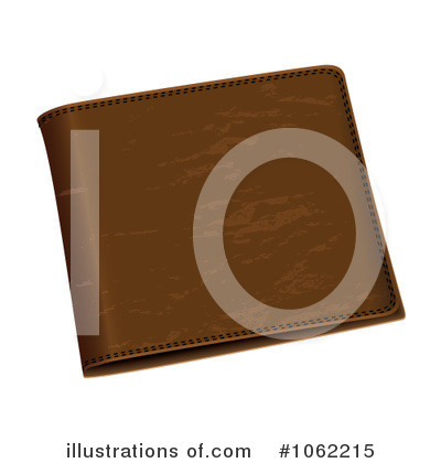 Wallet Clipart #1062215 by michaeltravers