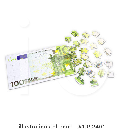 Royalty-Free (RF) Money Clipart Illustration by Mopic - Stock Sample #1092401