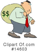 Money Clipart #14603 by djart